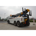 China Howo HW76 Reboque Truk para venda